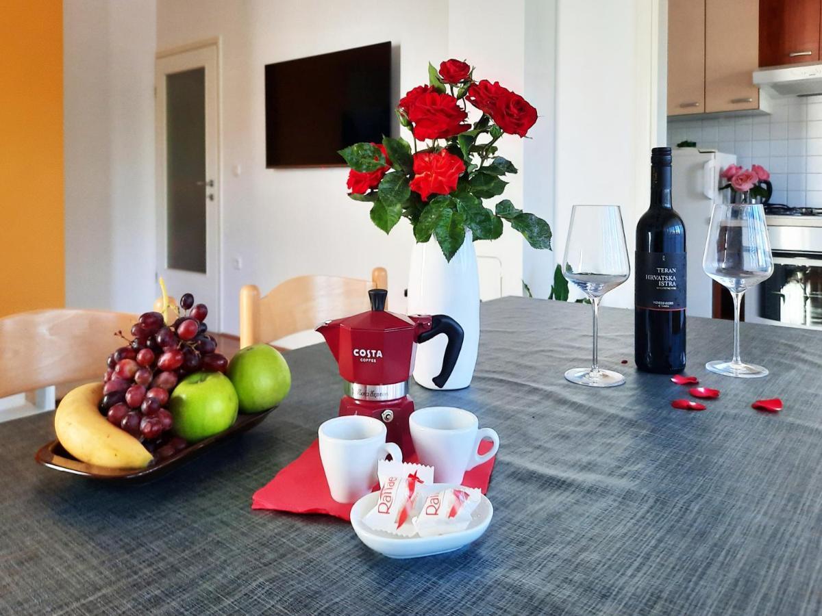 Apartment Violetta-Punta Umag Extérieur photo
