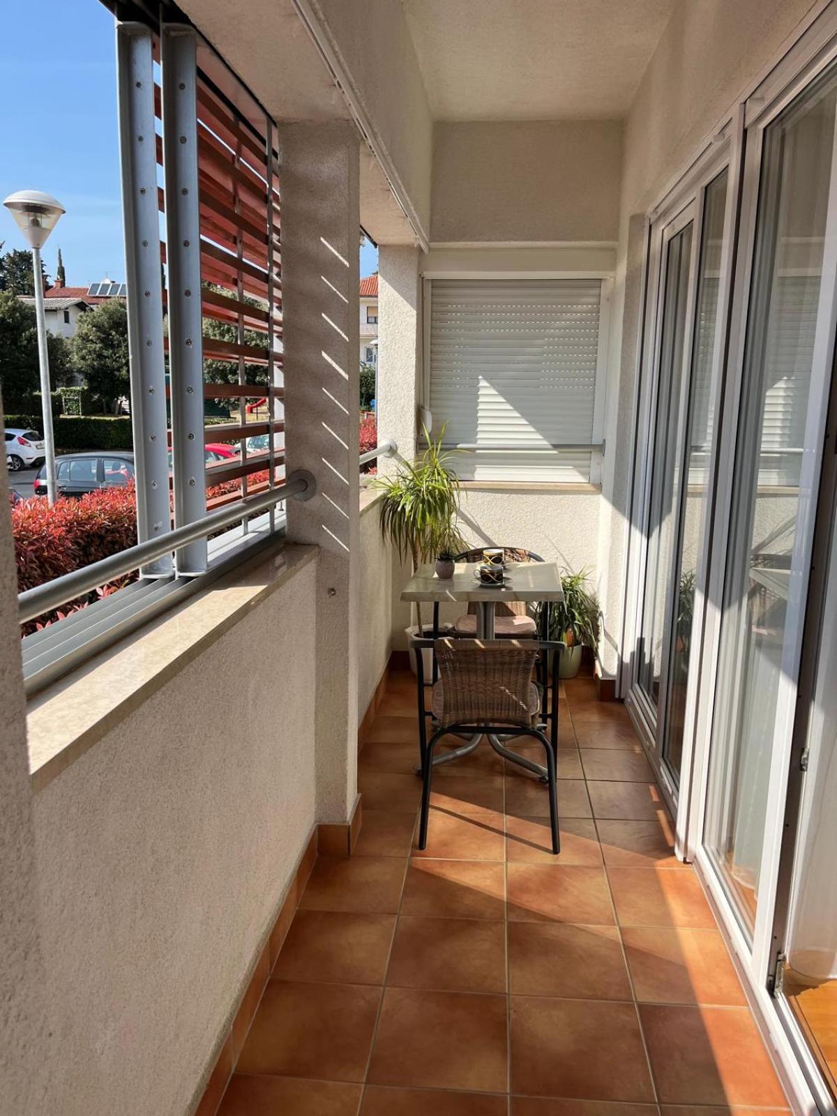 Apartment Violetta-Punta Umag Extérieur photo