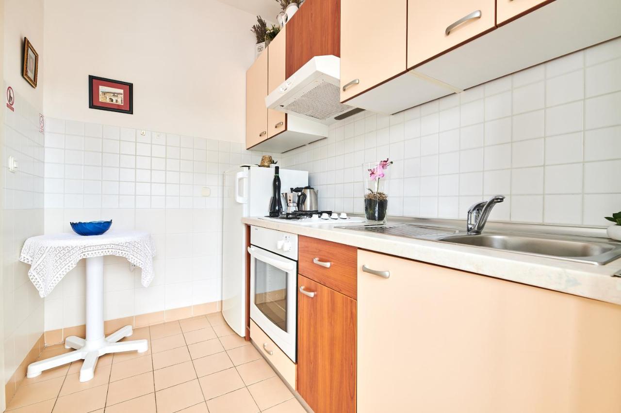 Apartment Violetta-Punta Umag Extérieur photo