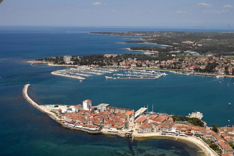 Apartment Violetta-Punta Umag Extérieur photo